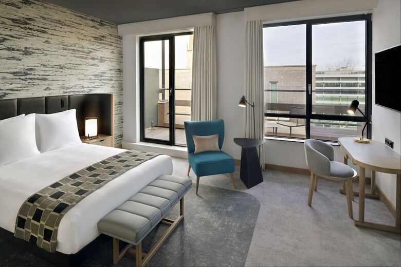 M�venpick Hotel The Hague (opened First Of June 2020)