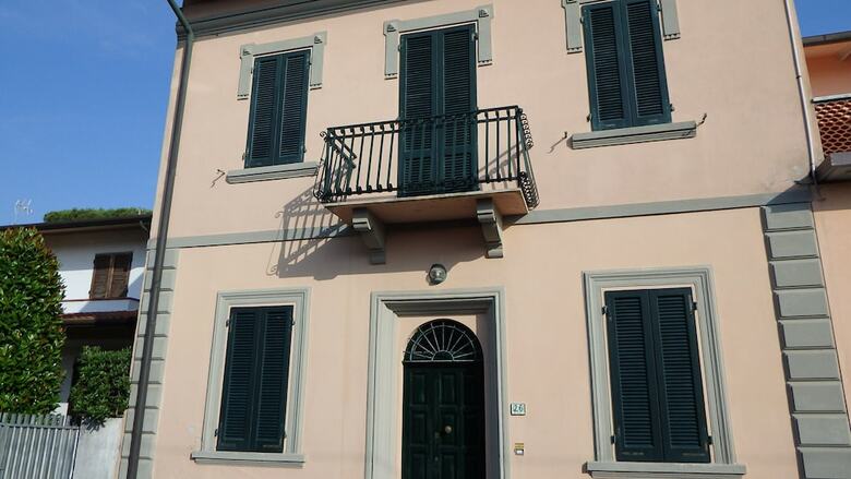 Villa La Viareggina