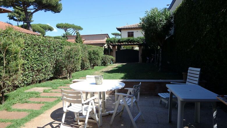 Villa La Viareggina