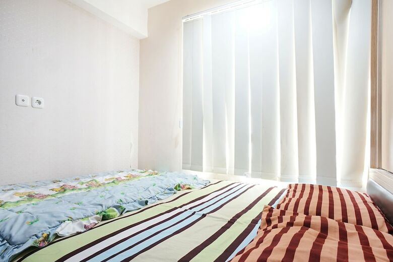 Hotel The Jarrdin Apartment By Tempat Singgah