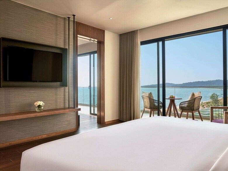 Hotel M�venpick Resort Waverly Phu Quoc
