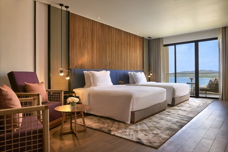 Hotel M�venpick Resort Waverly Phu Quoc