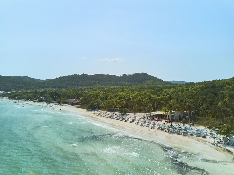 Hotel M�venpick Resort Waverly Phu Quoc