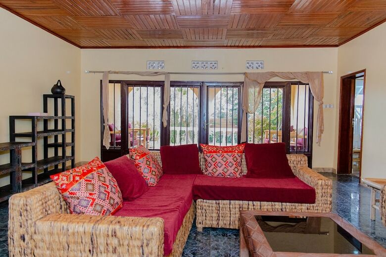 Hotel Ihuze Iwacu Apartment