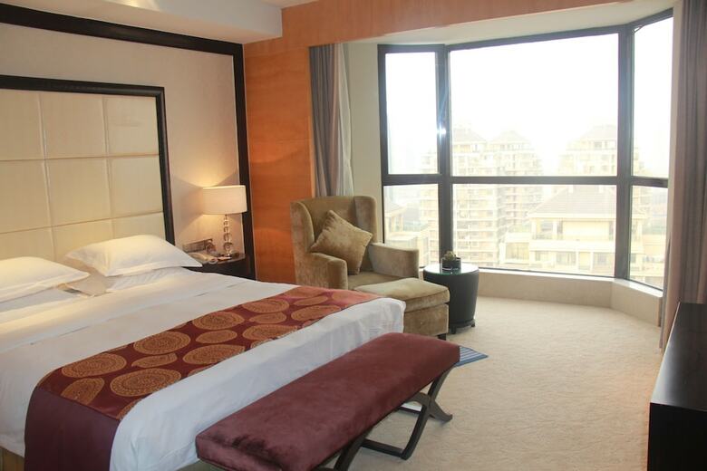 Hotel Ramada Plaza Weifang