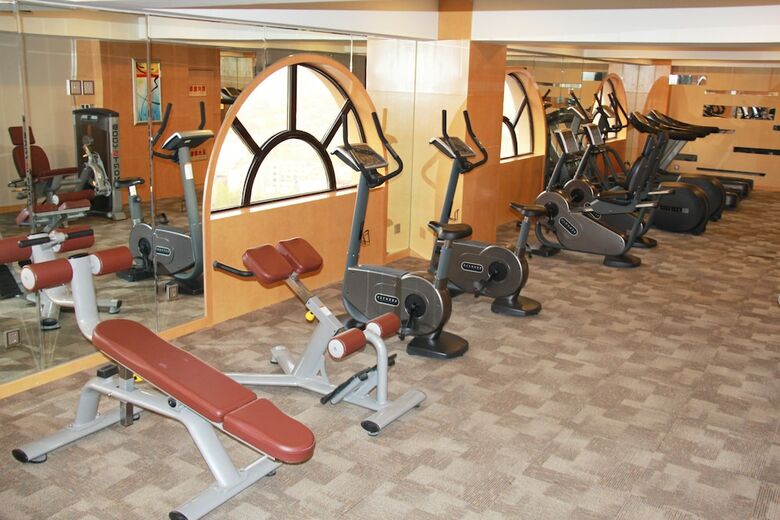 Hotel Ramada Plaza Weifang