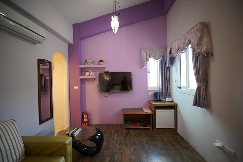 Bed & Breakfast Kenting Wonderful Hotel