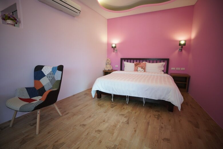 Bed & Breakfast Kenting Wonderful Hotel