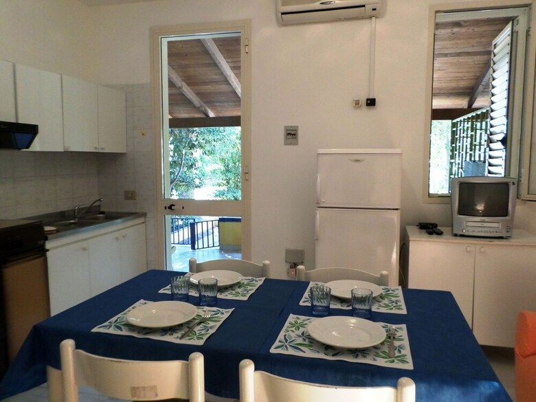 Apartamento Residence Villaggio Dei Pini