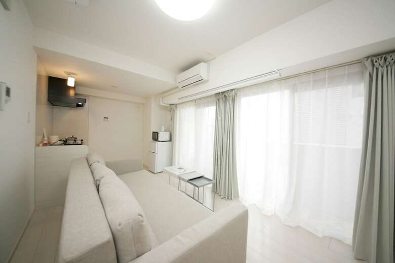 Apartamentos Toho Hotel Hakata Chiyo