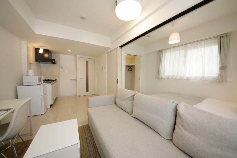 Apartamentos Toho Hotel Hakata Chiyo