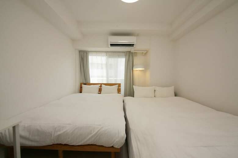 Apartamentos Toho Hotel Hakata Chiyo