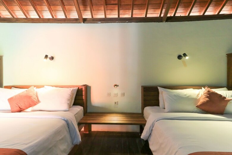 Hotel Waterside Inn Nusa Penida