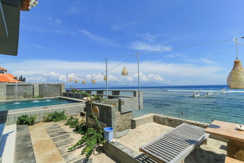 Hotel Waterside Inn Nusa Penida