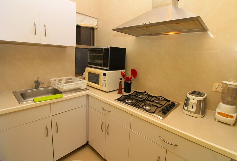 Apartamentos Les Alizes Near Beach