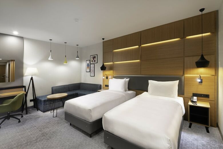 Hotel Holiday Inn Yerevan - Republic Square