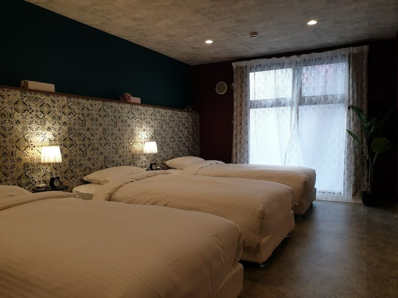 Apartamentos Alphabed Takamatsu Chuo Park