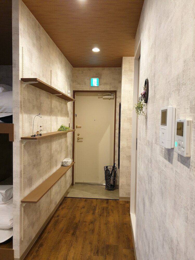 Apartamentos Alphabed Takamatsu Chuo Park