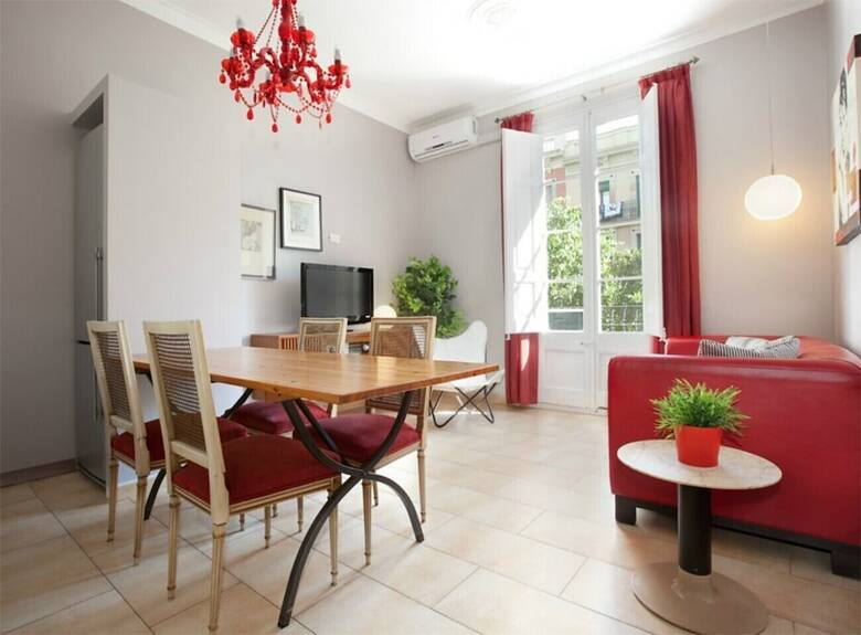 Apartamentos Sant Antoni Market