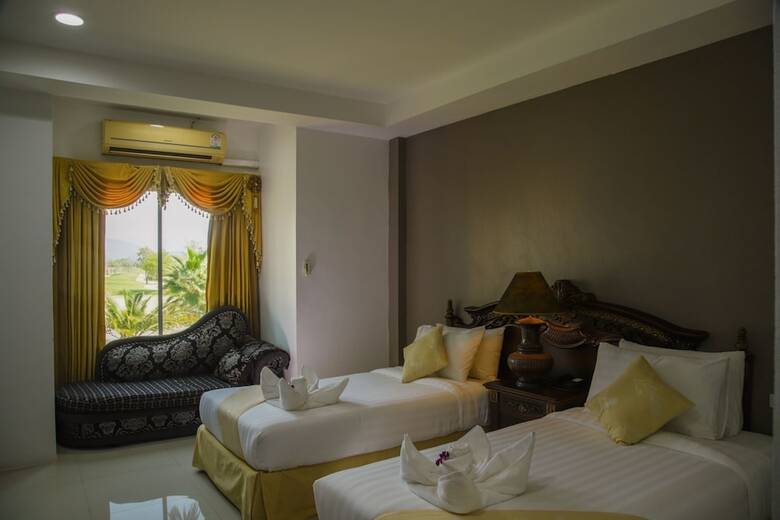 Hotel Gassan Panorama Golf Club