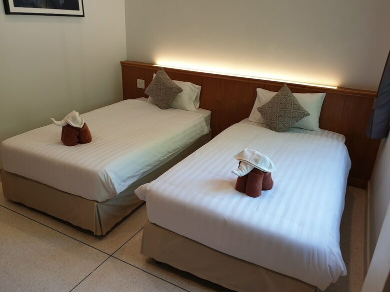 Oyo 853 The Grand Koh Chang Hotel
