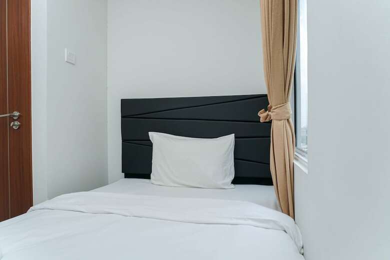 Homey And Luxurious 3br Vittoria Apartment
