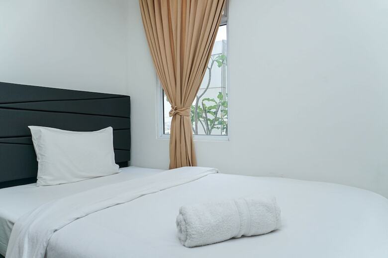 Homey And Luxurious 3br Vittoria Apartment