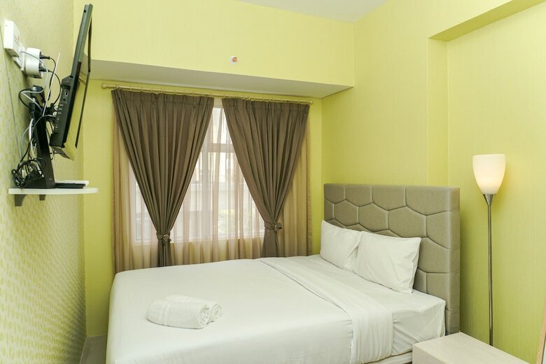 Homey And Luxurious 3br Vittoria Apartment