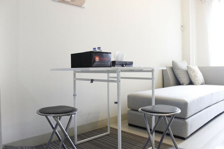 Compact 2br @ Galeri Ciumbuleuit 2 Apartment Near Dago