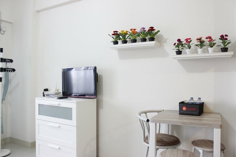 Stylish Studio Room Galeri Ciumbuleuit 2 Apartment