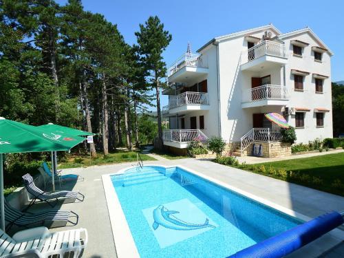 Apartment Jadranovo 8