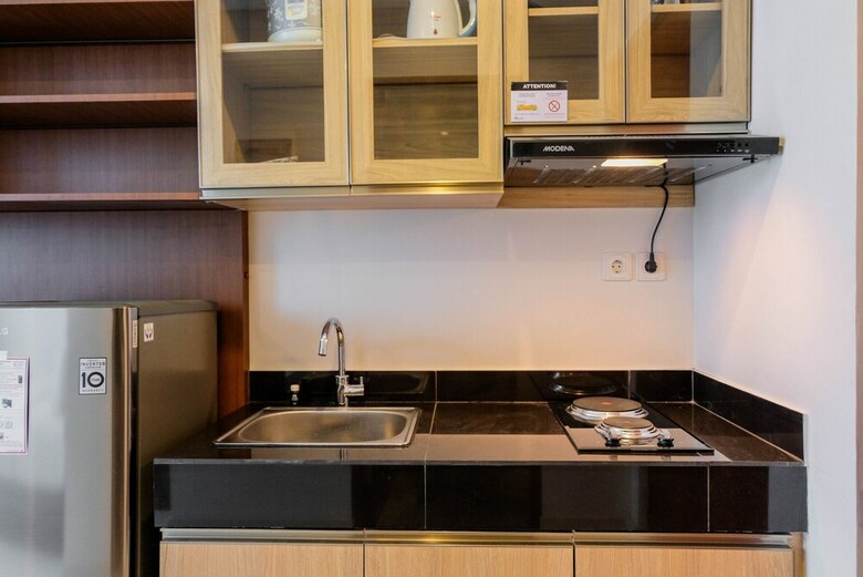 Elegant Studio At Roseville Apartment