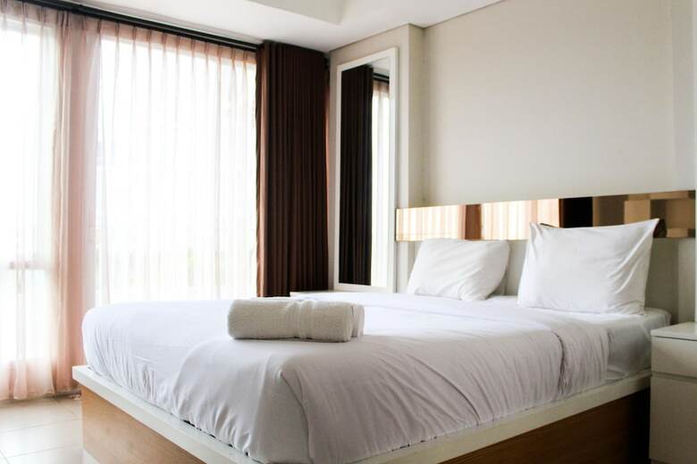Comfy Studio Apartment At Bintaro Plaza Residence
