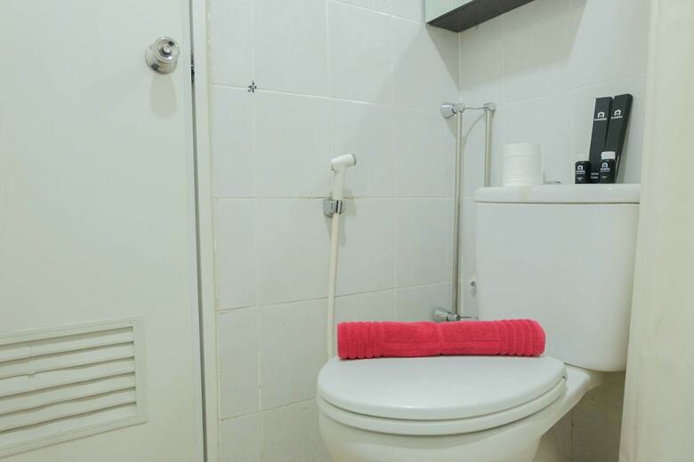Cozy Studio Apartment At Taman Melati Margonda