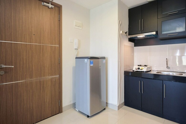 Homey Studio The Oasis Apartment