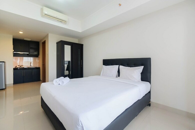 Homey Studio The Oasis Apartment