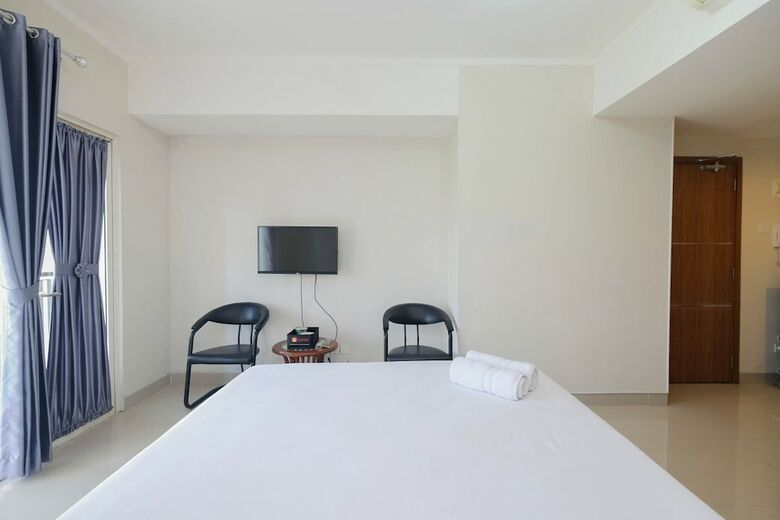 Homey Studio The Oasis Apartment