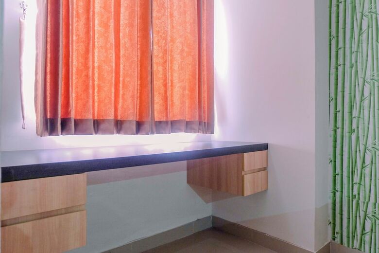 Japanese Style Studio Apartment At The Oasis Cikarang