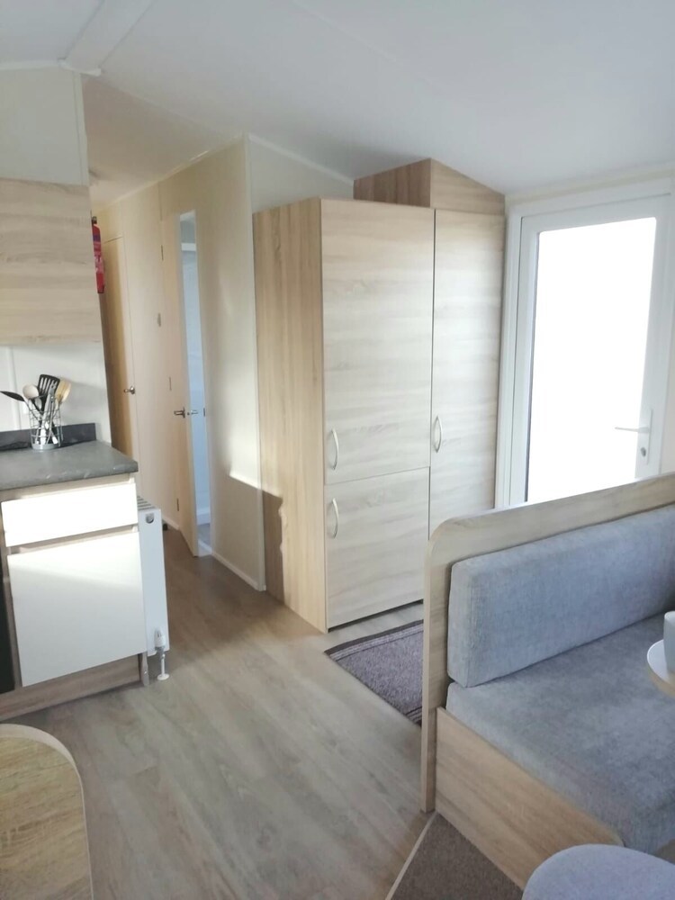 Cabana 8 Birth Luxury Caravan On Coastfields Holiday Pk