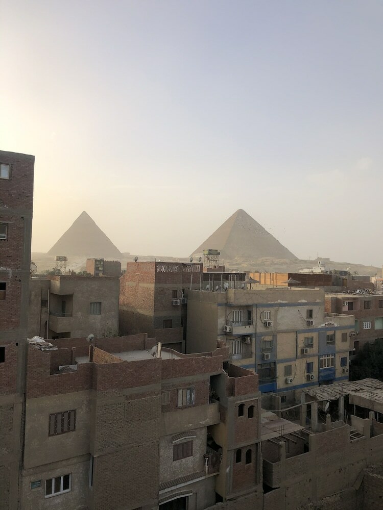 Hotel Grand Pyramids View Guesthouse