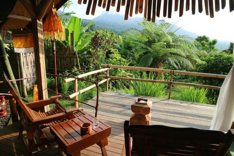 Sang Giri Mountain Glamping Bali