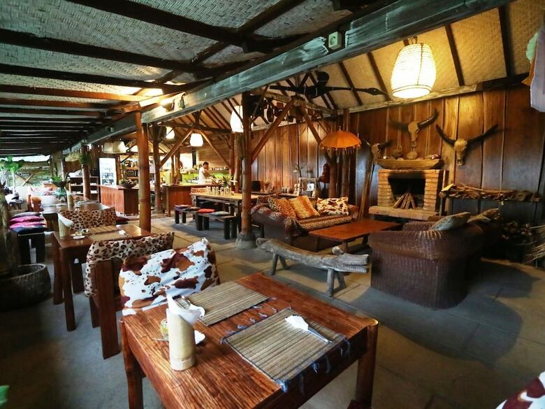 Sang Giri Mountain Glamping Bali