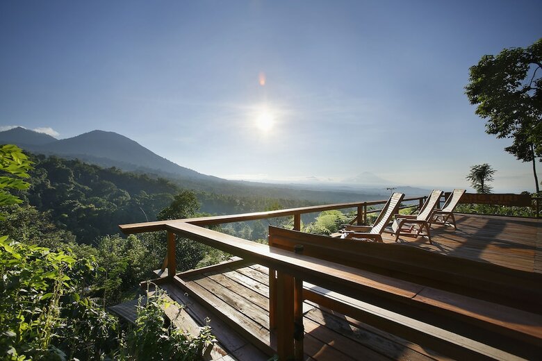 Sang Giri Mountain Glamping Bali