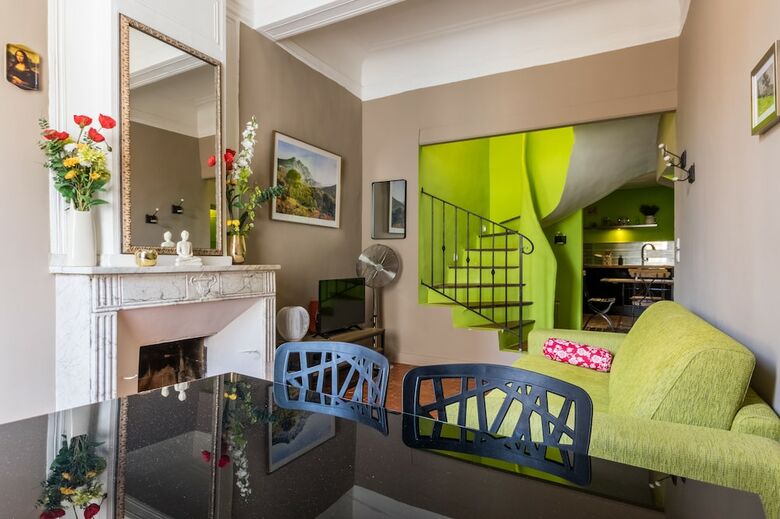 Apartamento Centre Historique Terrasse Sur Les Toits