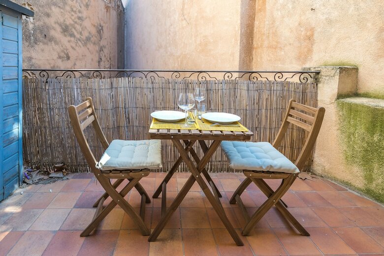 Apartamento Calme & Spacieux Avec Terrasse