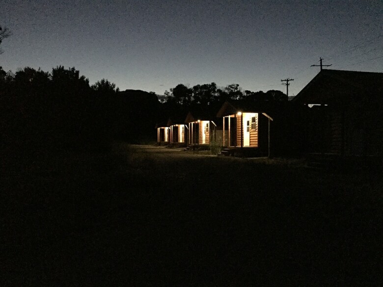 Cabana Wheels Of Wonderment Campground