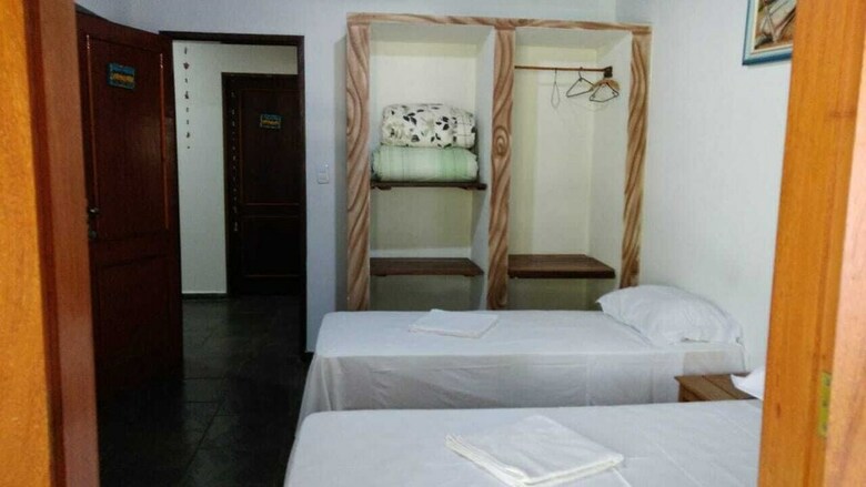Hotel Praia Da Paix�o