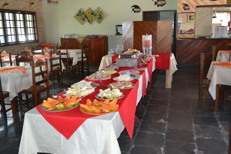 Hotel Praia Da Paix�o