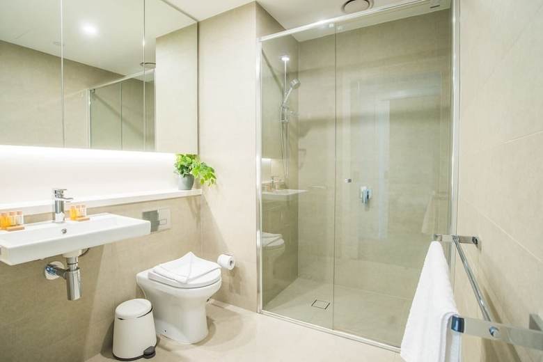 Apartamento 2bed1bath High-end Apt At Olympic Parkviews+p