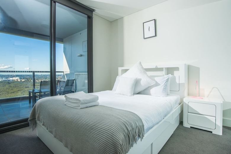 Apartamento 2bed1bath High-end Apt At Olympic Parkviews+p